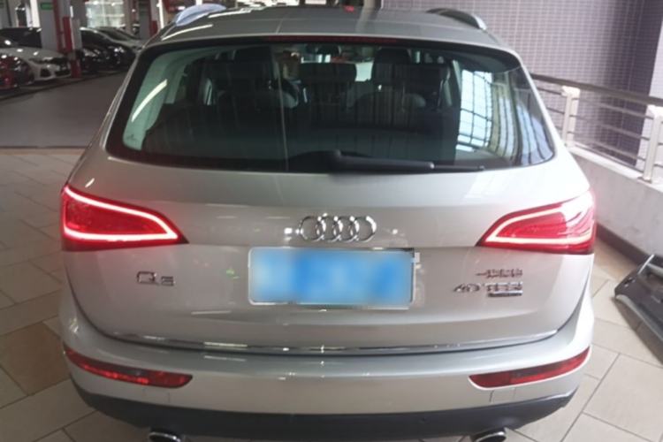 Used Audi Q5 2016 40 TFSI Technology Edition Rear