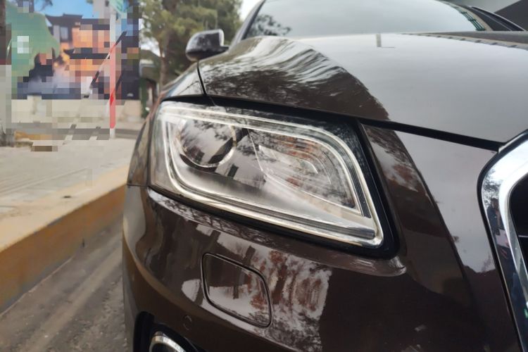 Used Audi Q5 2016 40 TFSI Comfort Model