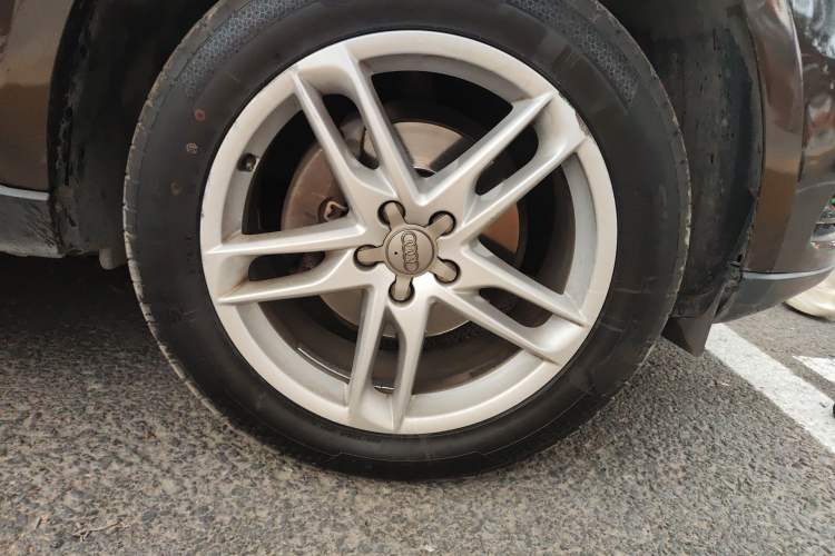 Used Audi Q5 2016 40 TFSI Comfort Model