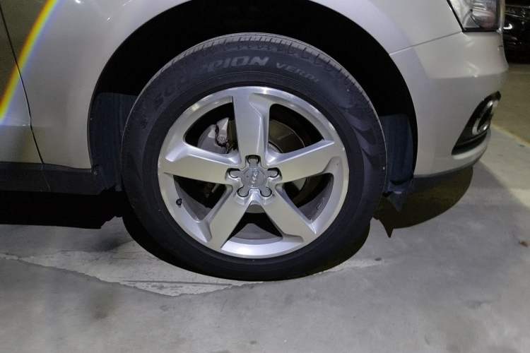 Used Audi Q5 2016 40 TFSI Technology Edition Right Front Wheel Hub