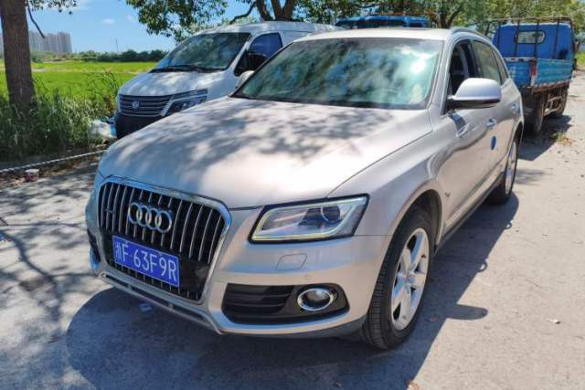 Used Audi Q5 2016 40 TFSI Technology Edition