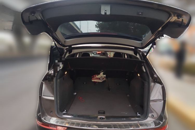 Used Audi Q5 2016 40 TFSI Comfort Model