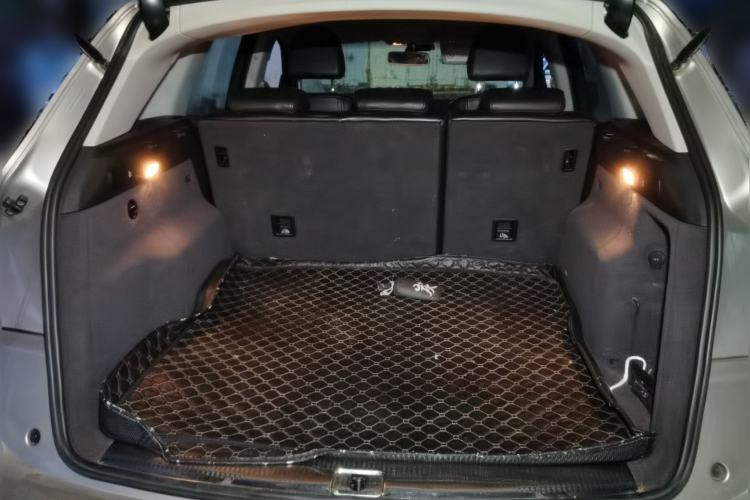Used Audi Q5 2016 40 TFSI Trendy Edition Trunk