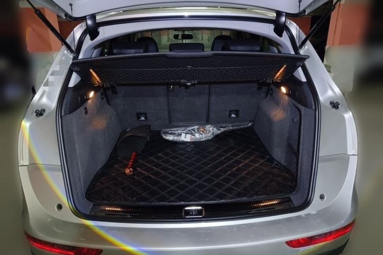 Used Audi Q5 2016 40 TFSI Technology Edition Trunk