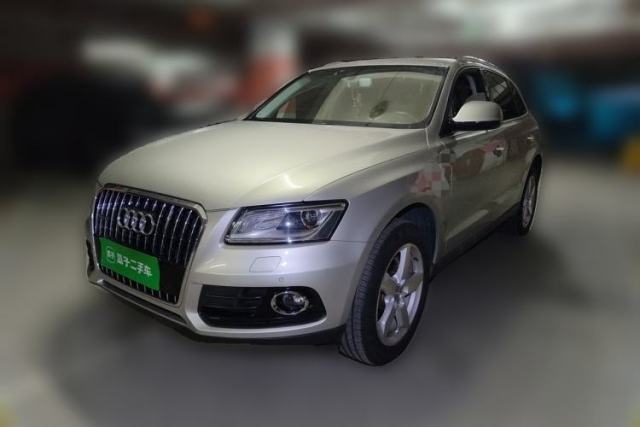 Used Audi Q5 2016 40 TFSI Technology Edition