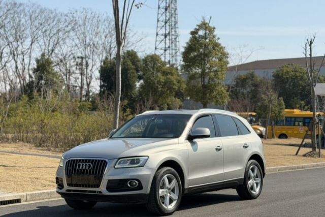 Used Audi Q5 2016 40 TFSI Technology Edition