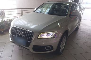 Used Audi Q5 2016 40 TFSI Technology Edition