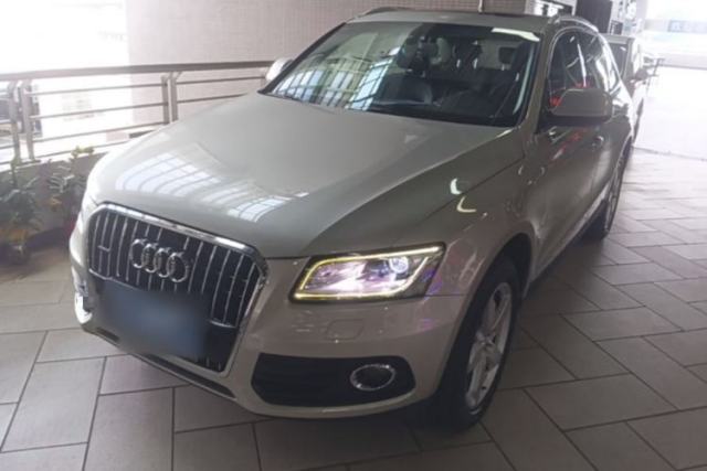 Used Audi Q5 2016 40 TFSI Technology Edition