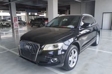 Used Audi Q5 2017 40 TFSI Ambition Edition