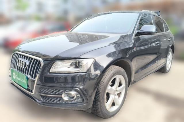 Used Audi Q5 2017 Plus 40 TFSI Technology Model