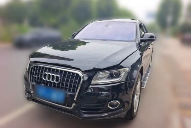 Used Audi Q5 2017 40 TFSI Ambition Edition