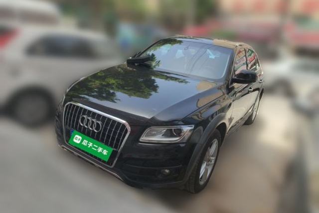 Used Audi Q5 2017 Plus 40 TFSI Technology Model