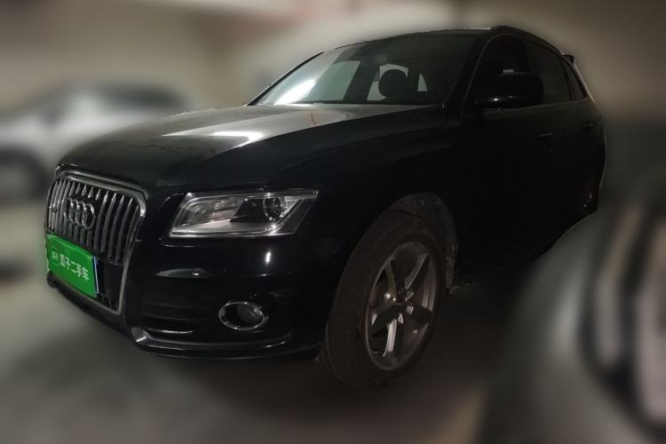 Used Audi Q5 2017 40 TFSI Ambition Edition Guazi used car, China used car export, Used car for sale, Used cars, Cheapest cars for sale