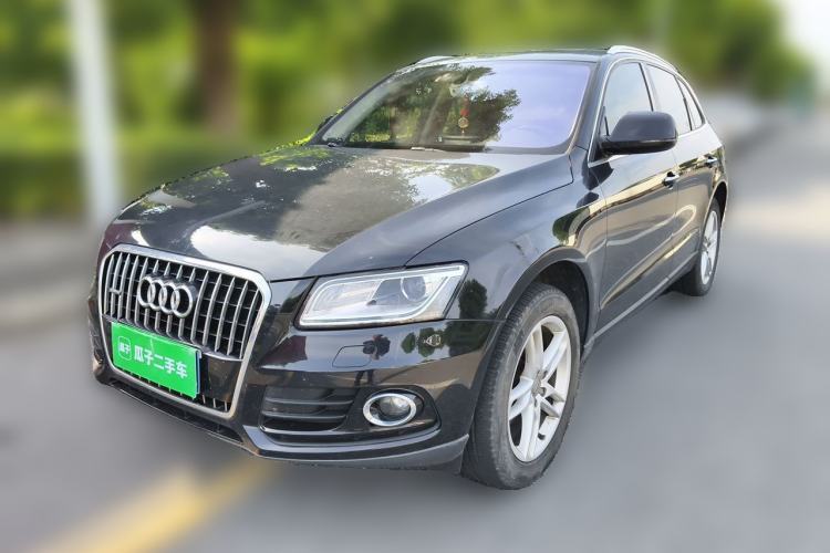 Used Audi Q5 2017 40 TFSI Technology Edition Guazi used car, China used car export, Used car for sale, Used  cars, Cheapest cars for sale
