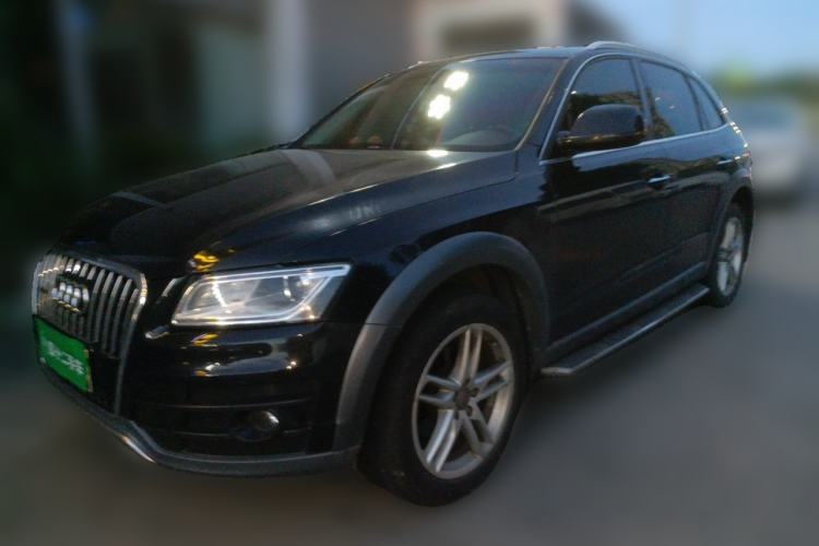 Used Audi Q5 2017 Plus 40 TFSI Technology Model Guazi used car, China used car export, Used car for sale, Used cars, Cheapest cars for sale