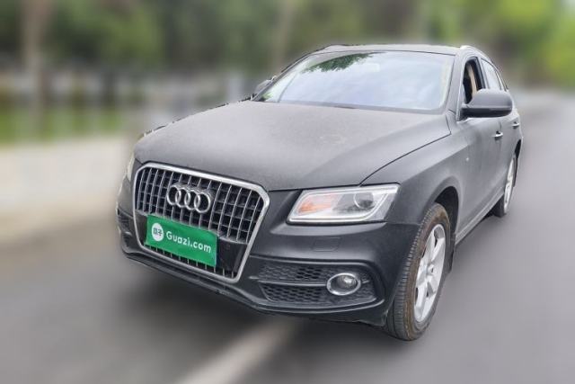 Used Audi Q5 2017 Plus 40 TFSI Ambition Model