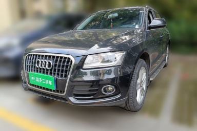 Used Audi Q5 2017 40 TFSI Technology Edition