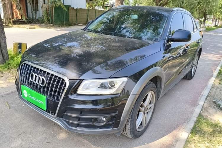 Used Audi Q5 2017 Plus 40 TFSI Technology Model Guazi used car, China used car export, Used car for sale, Used  cars, Cheapest cars for sale