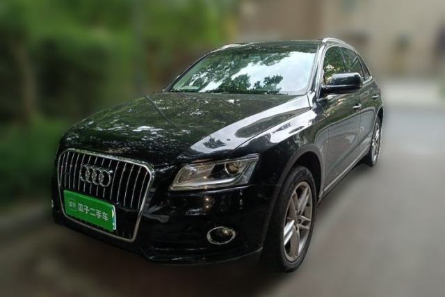 Used Audi Q5 2017 40 TFSI Technology Edition