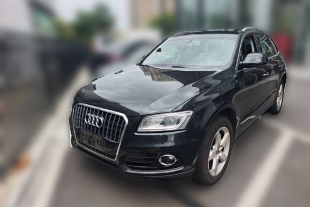 Used Audi Q5 2017 40 TFSI Ambition Edition