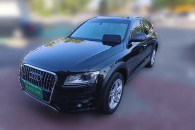 Used Audi Q5 2017 Plus 40 TFSI Technology Model