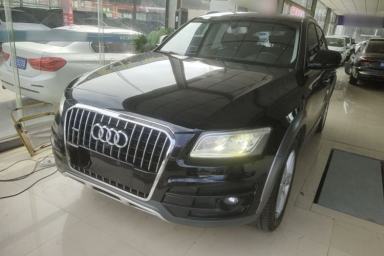 Used Audi Q5 2017 Plus 40 TFSI Technology Model