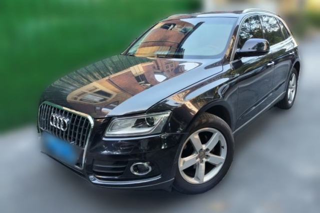 Used Audi Q5 2017 40 TFSI Ambition Edition
