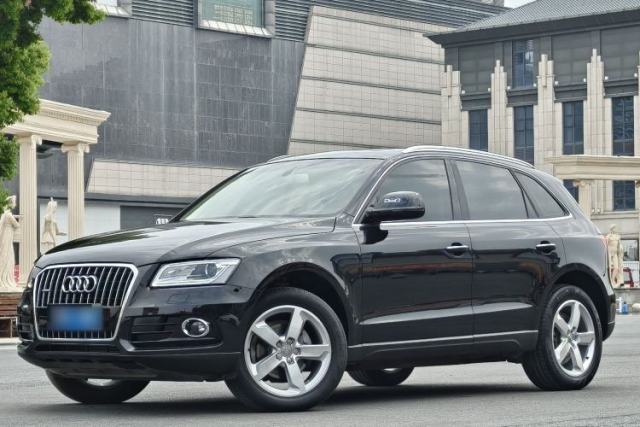 Used Audi Q5 2017 40 TFSI Ambition Edition