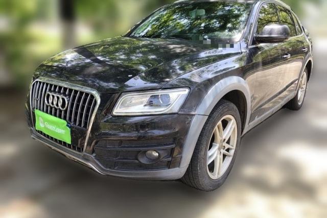 Used Audi Q5 2017 Plus 40 TFSI Technology Model