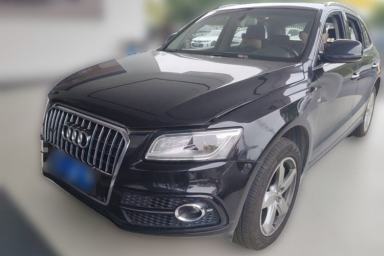 Used Audi Q5 2017 40 TFSI Ambition Edition