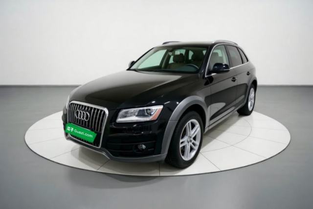 Audi Q5 2017 Plus 40 TFSI Technology Model с пробегом