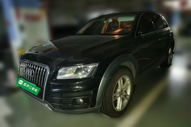 Used Audi Q5 2017 Plus 40 TFSI Technology Model Guazi used car, China used car export, Used car for sale, Used  cars, Cheapest cars for sale
