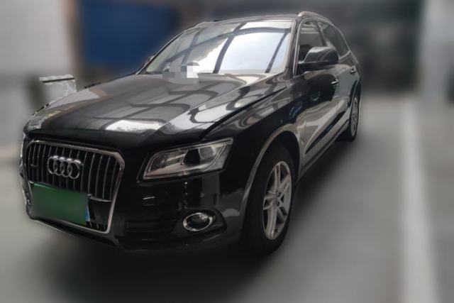 Used Audi Q5 2017 40 TFSI Comfort Model