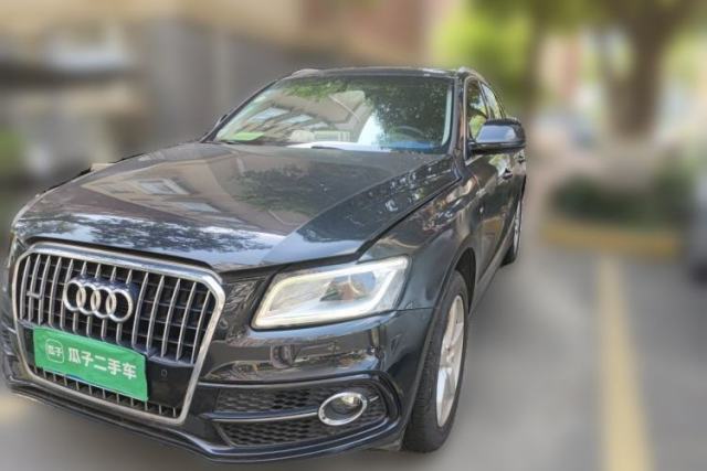 Used Audi Q5 2017 40 TFSI Ambition Edition