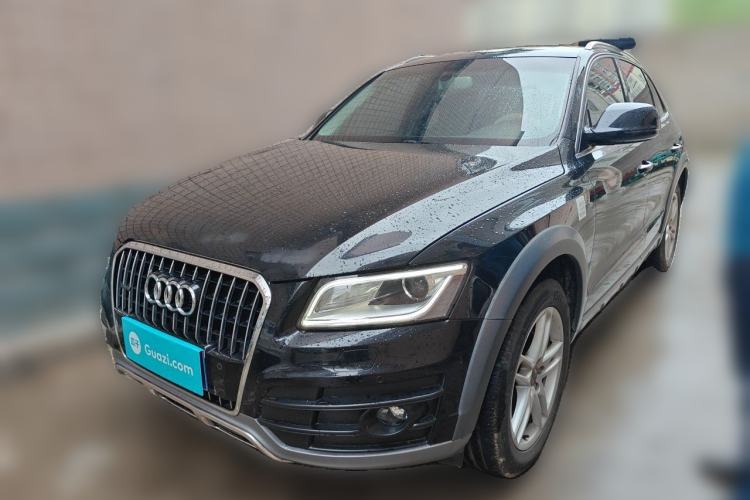 Gebrauchter Audi Q5 2017 Plus 40 TFSI Technology Model Guazi used car, China used car export, Used car for sale, Used  cars, Cheapest cars for sale