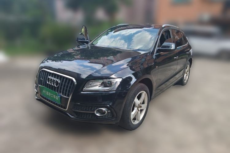 Audi Q5 2017 Plus 40 TFSI Ambition Model usata Guazi used car, China used car export, Used car for sale, Used  cars, Cheapest cars for sale