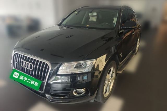 Used Audi Q5 2017 40 TFSI Ambition Edition