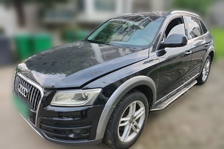 Used Audi Q5 2017 Plus 40 TFSI Comfort Model Guazi used car, China used car export, Used car for sale, Used  cars, Cheapest cars for sale