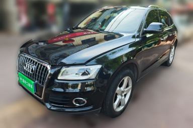 Used Audi Q5 2017 40 TFSI Ambition Edition