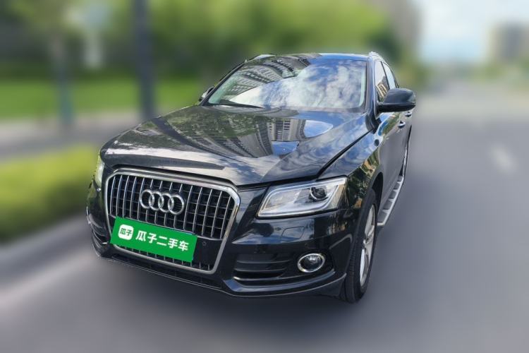 Used Audi Q5 2017 Plus 40 TFSI Technology Model Guazi used car, China used car export, Used car for sale, Used  cars, Cheapest cars for sale