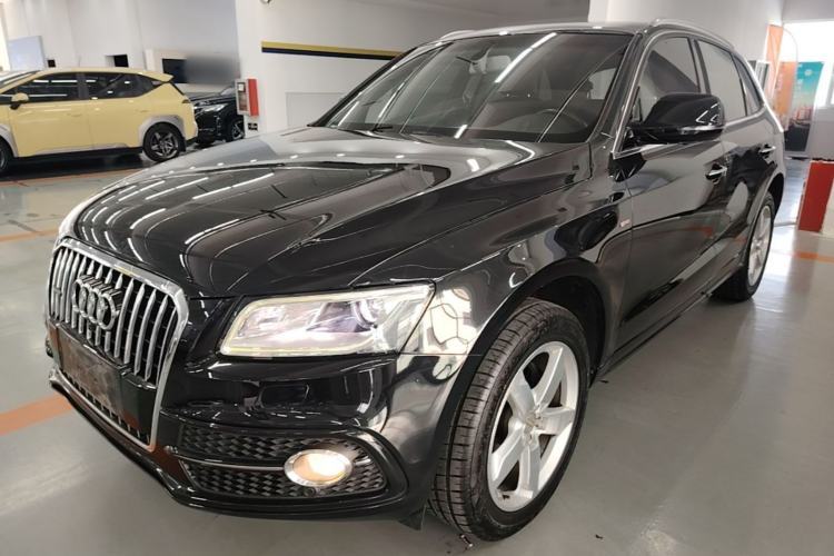 Used Audi Q5 2017 Plus 40 TFSI Ambition Model Guazi used car, China used car export, Used car for sale, Used  cars, Cheapest cars for sale
