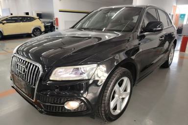 Used Audi Q5 2017 Plus 40 TFSI Ambition Model