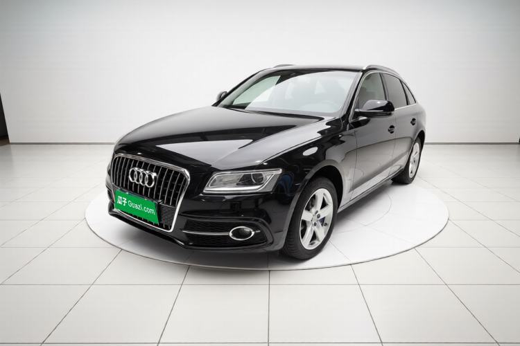 Used Audi Q5 2017 Plus 40 TFSI Ambition Model Guazi used car, China used car export, Used car for sale, Used  cars, Cheapest cars for sale
