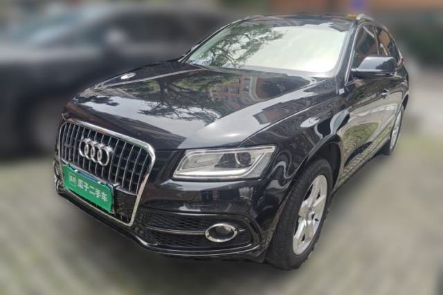 Used Audi Q5 2017 Plus 40 TFSI Ambition Model