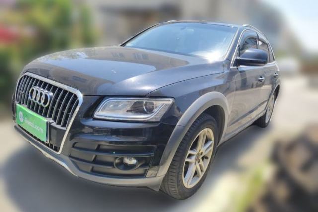 Used Audi Q5 2017 Plus 40 TFSI Technology Model
