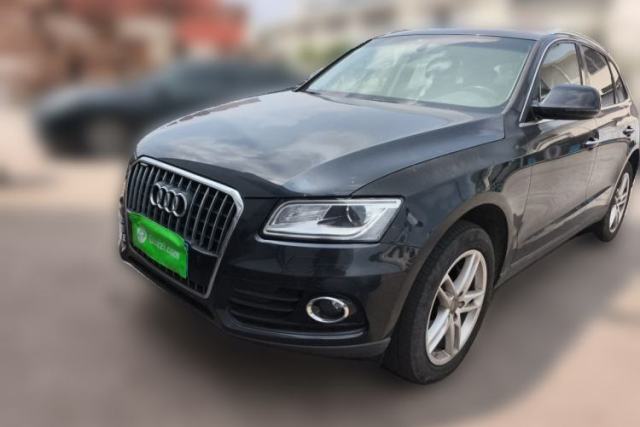 Used Audi Q5 2017 40 TFSI Comfort Model