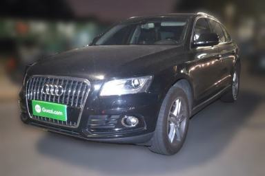Used Audi Q5 2017 40 TFSI Technology Edition