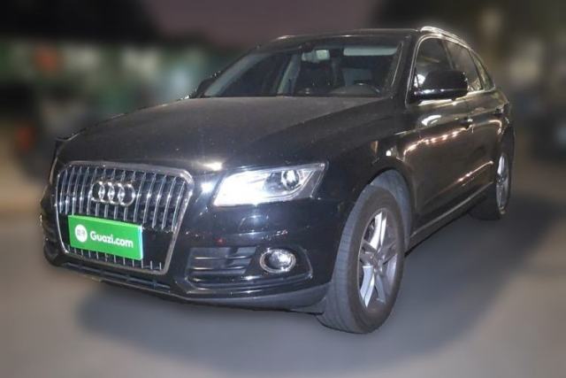 Used Audi Q5 2017 40 TFSI Technology Edition