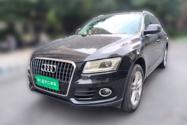 Used Audi Q5 2017 40 TFSI Technology Edition