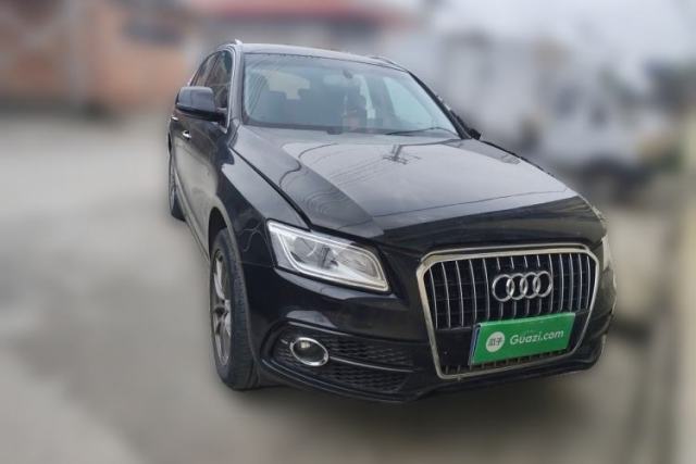 Used Audi Q5 2017 Plus 40 TFSI Ambition Model